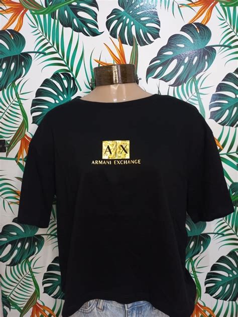remeras armani